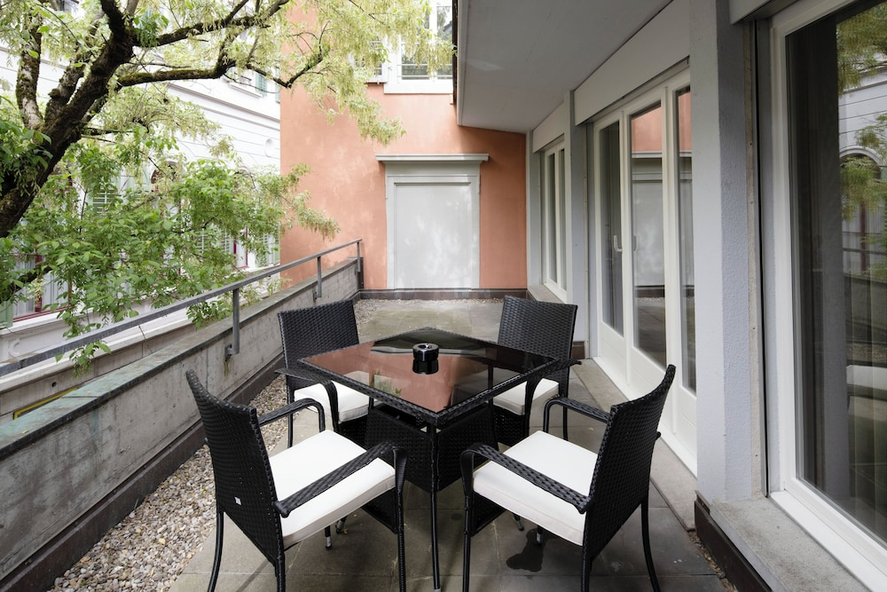 Limmathof Baden - Historisches Haus & Spa