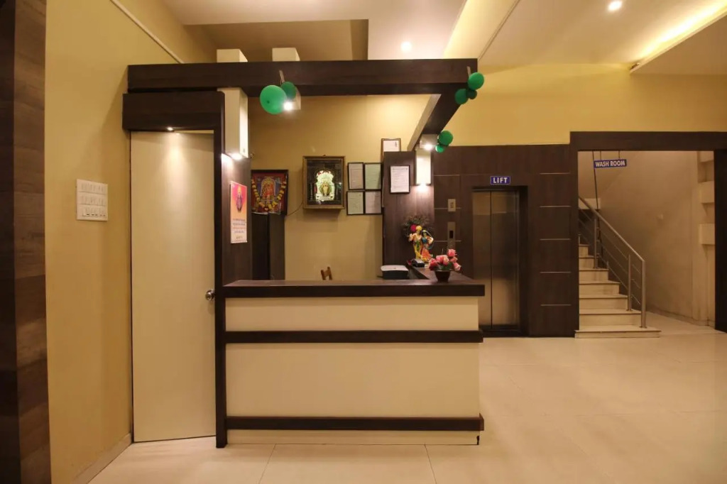 Hotel Sham Suman