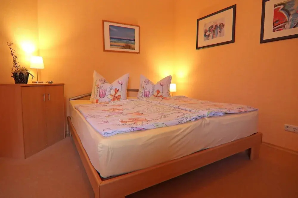 Lovely Apartment in Wendelstorf near Seabech