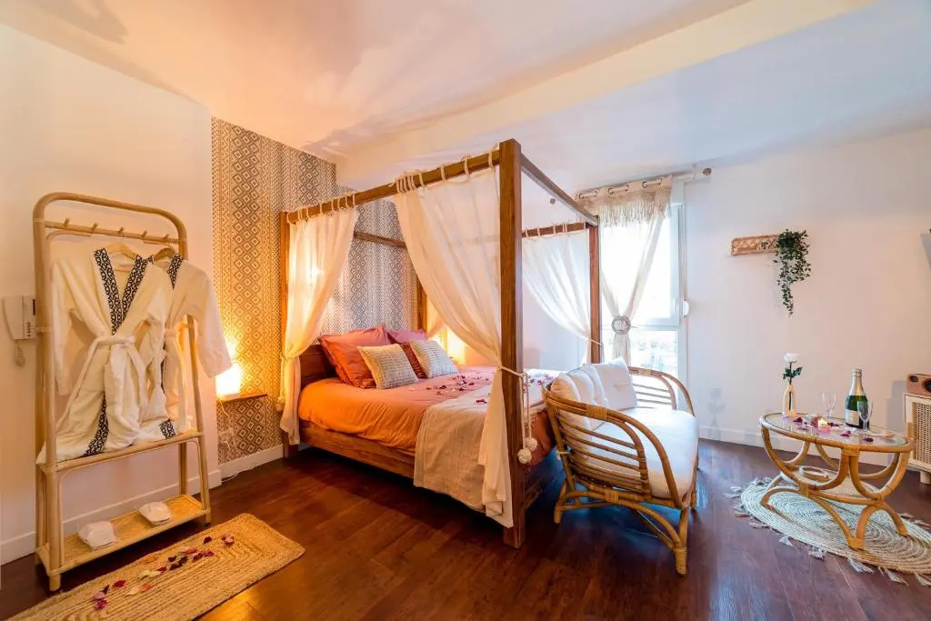 Appartement L'Évasion Nature