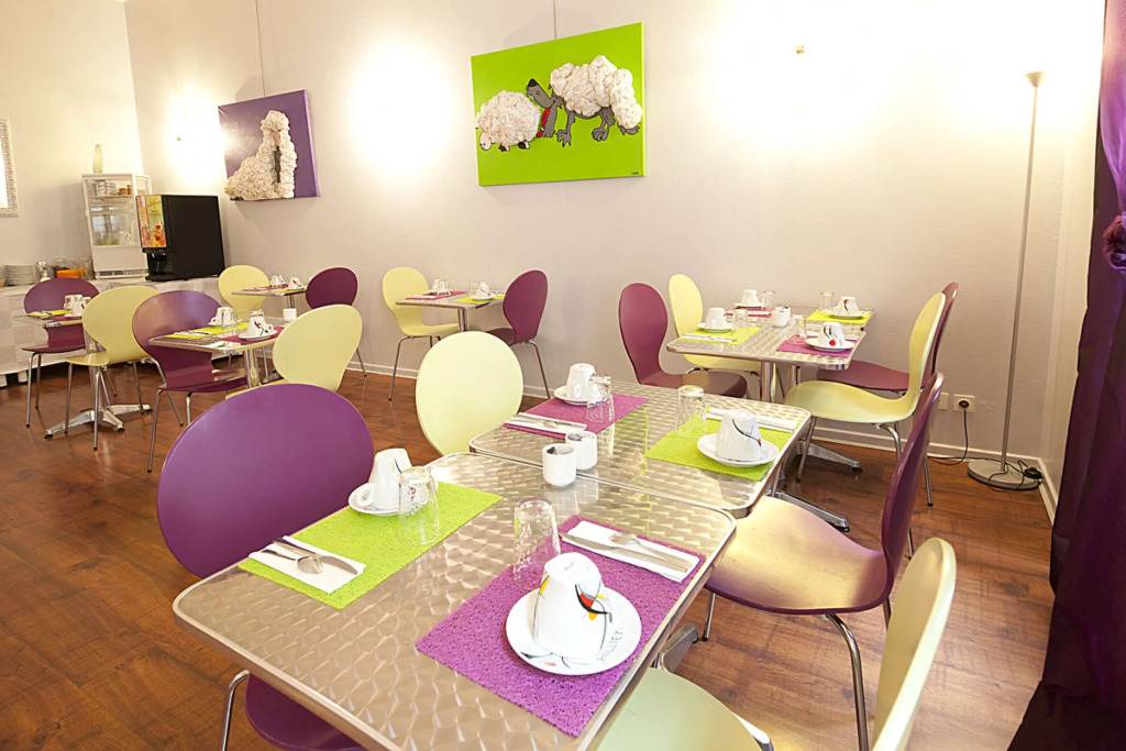 CITHÔTEL LE DAV Clermont-Ferrand Centre