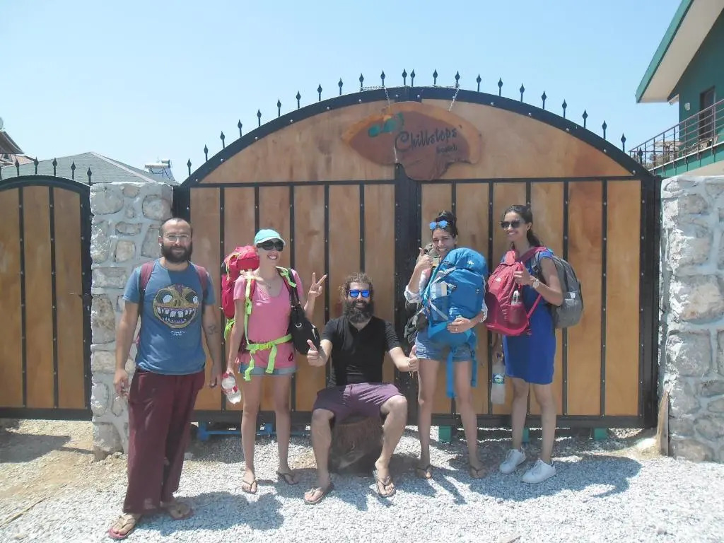 Chillsteps Hostel