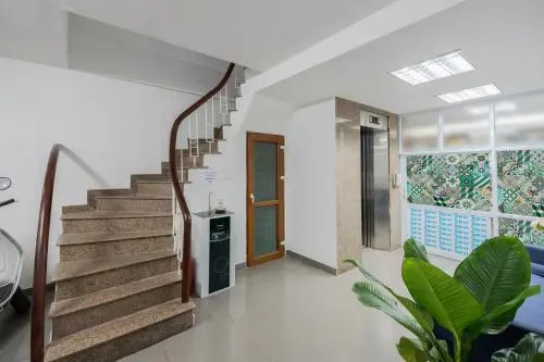 Sazi 97 Van Cao Building