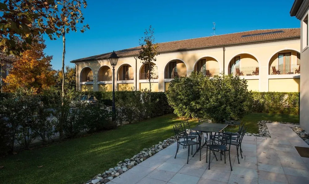 Hotel Villa Dei Carpini