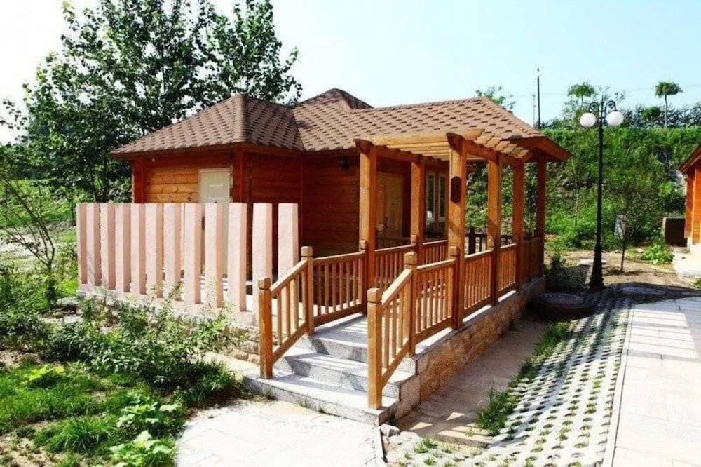 Yijing Rose Spring Holiday Hotel Bazhou