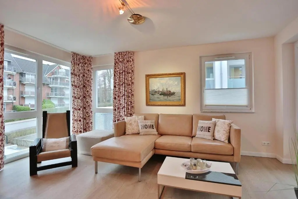 Dünenhaus Dünenhaus 3 Appartement 9