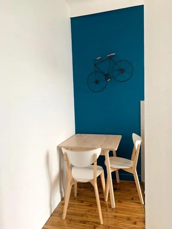 Joli T1 quartier Lambézellec