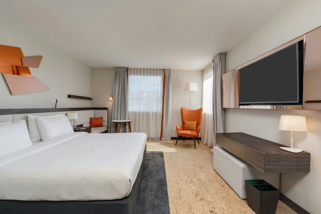 DoubleTree by Hilton Paris Boulogne