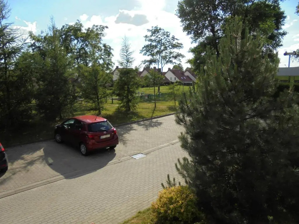 Mieszkanie Jadwigi