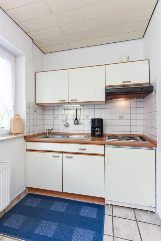 Ferienwohnungen mit Terrasse im Haus Seekieker
