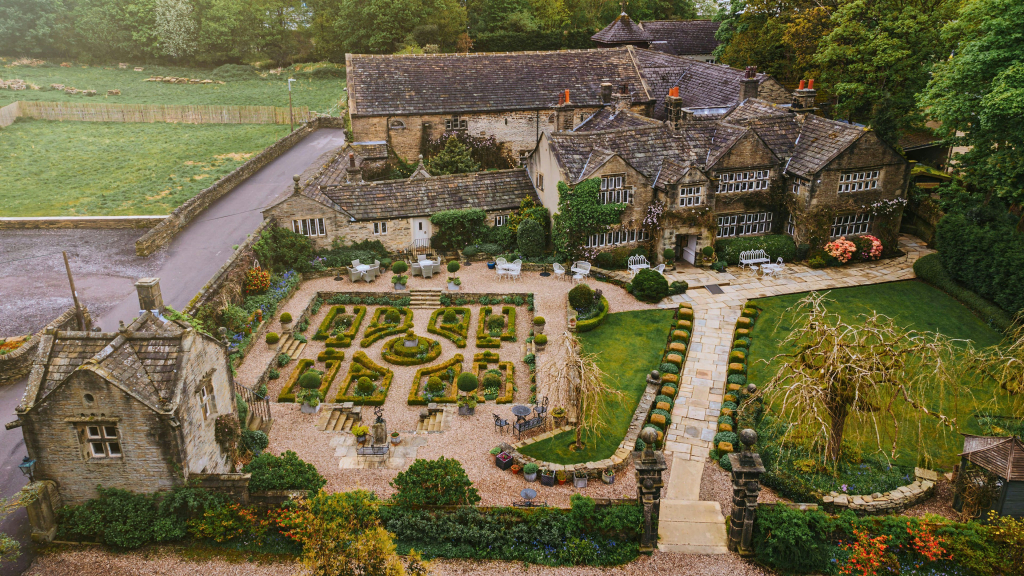 Holdsworth House Hotel