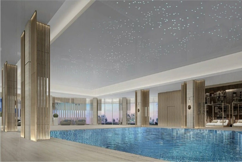 EVEN Hotel Nanjing Yangtze River by IHG