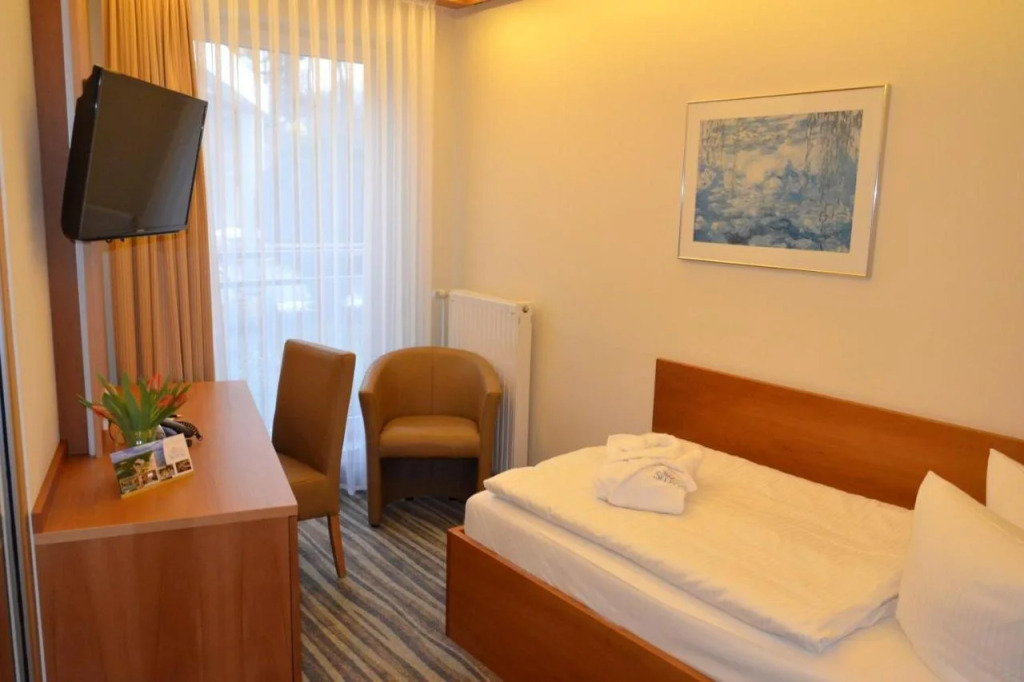 Strandhotel Seerose