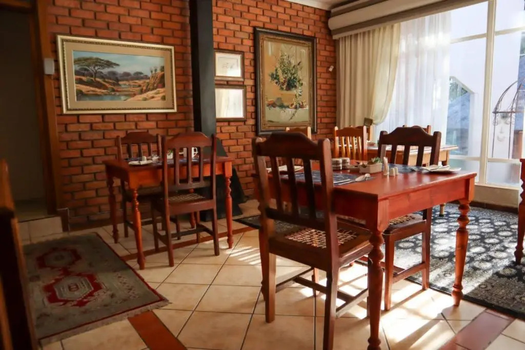 Georeen Guest House