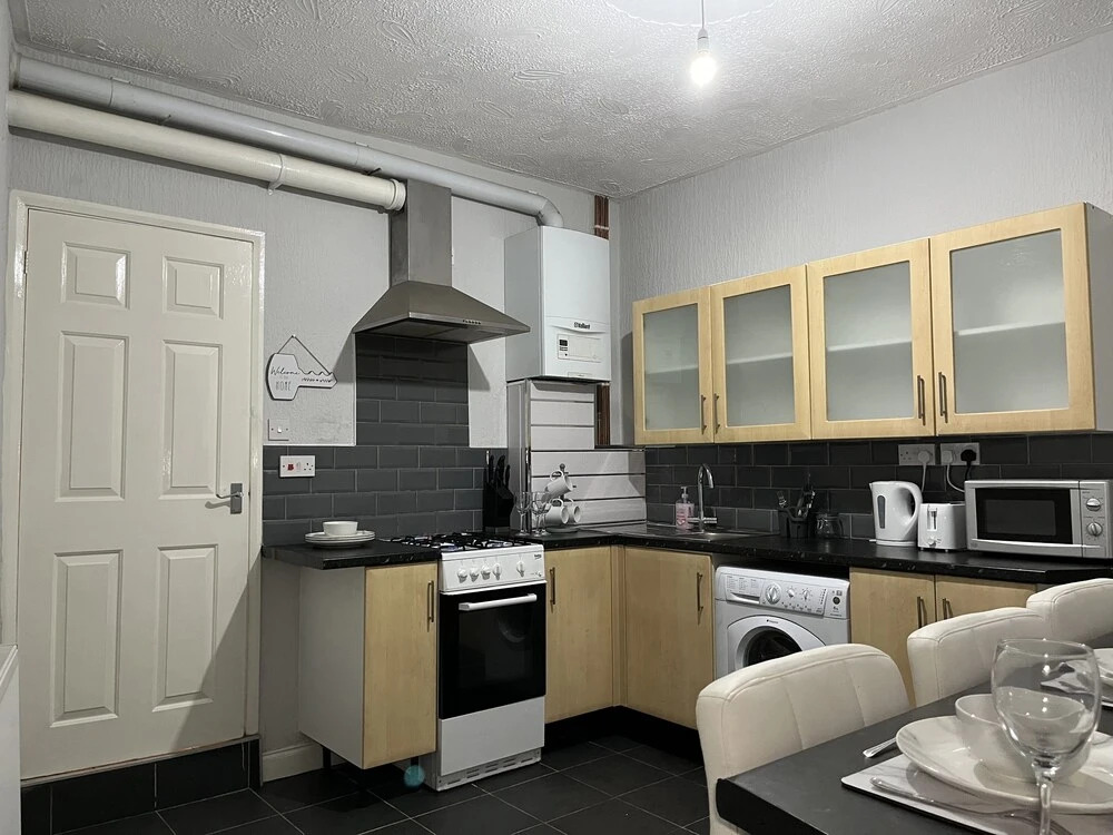 Baraka Holiday Homes