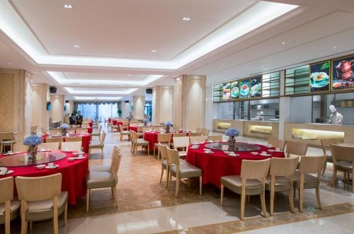 Vienna Hotel Guangzhou Tianhe Bus Station