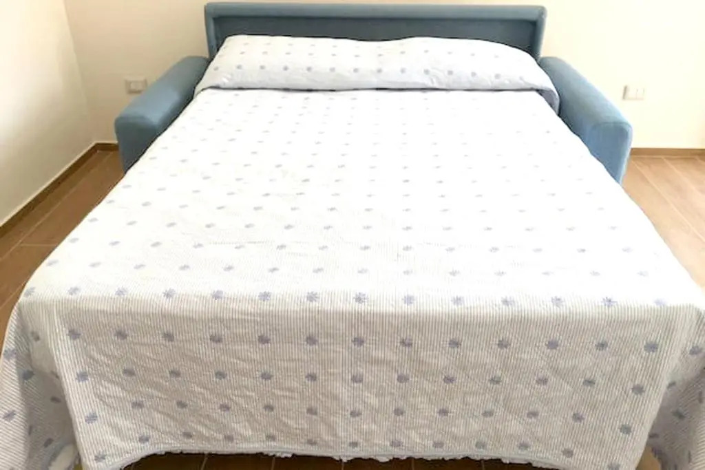 One bedroom appartement with wifi at Siracusa
