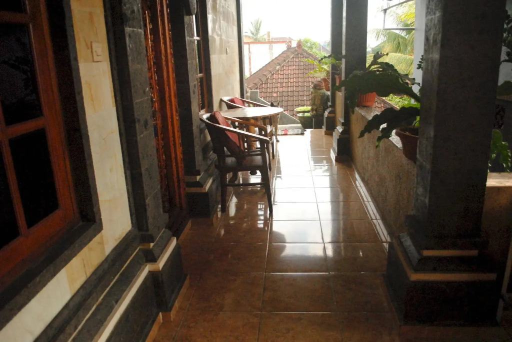Jangkrik Homestay