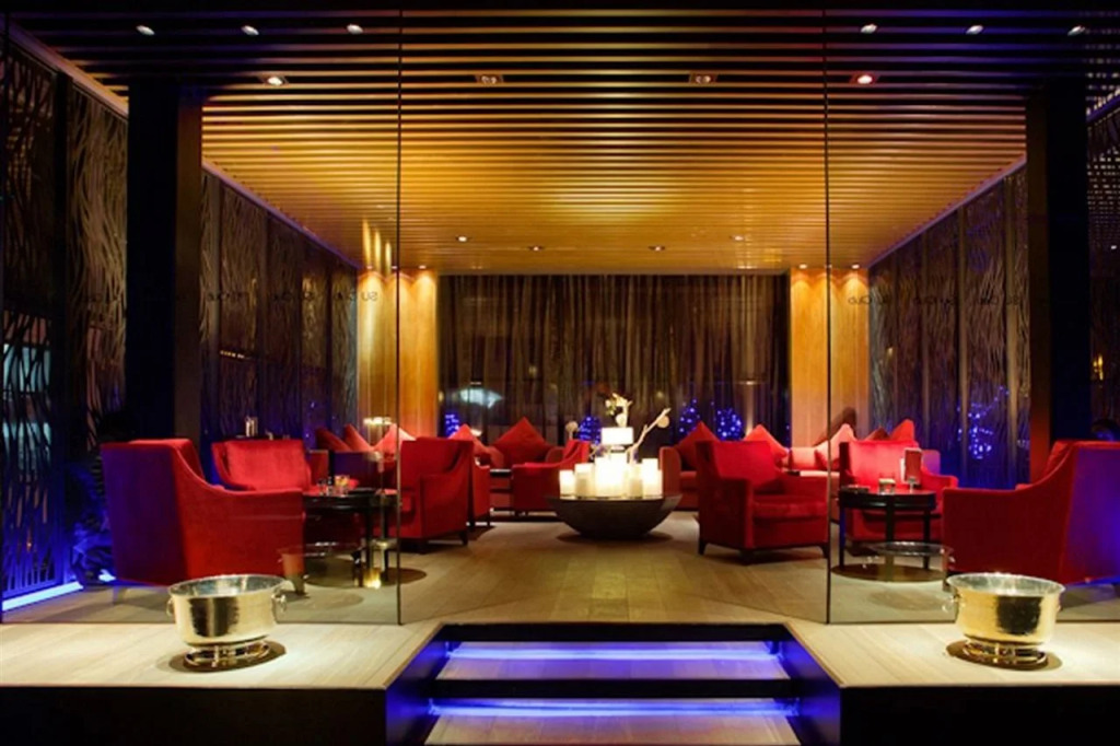Howard Johnson Parkland Hotel Dalian