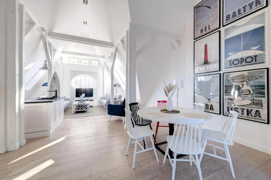 DR Apartments - Loft 2