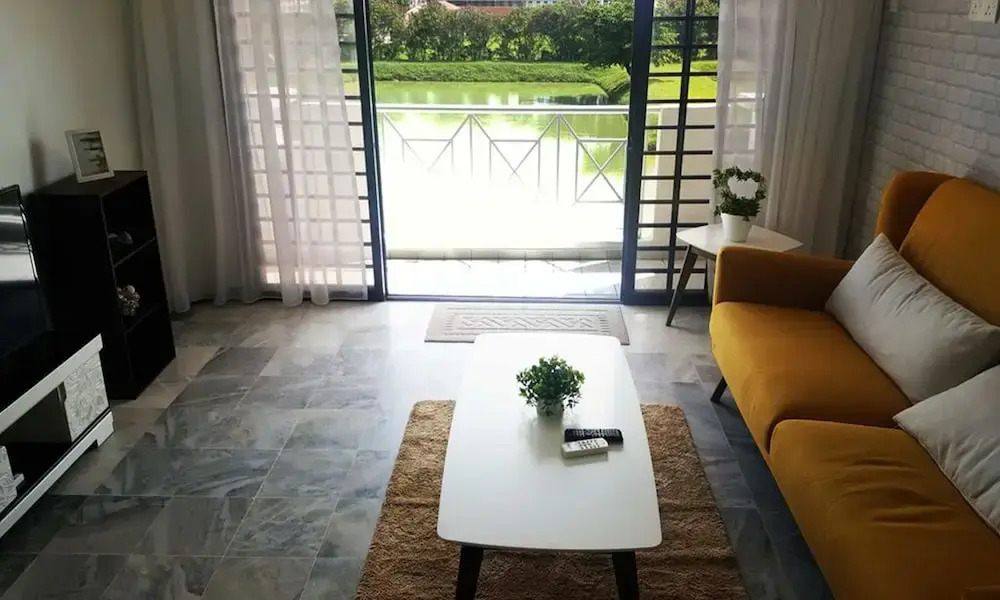 Nordic House Lake View