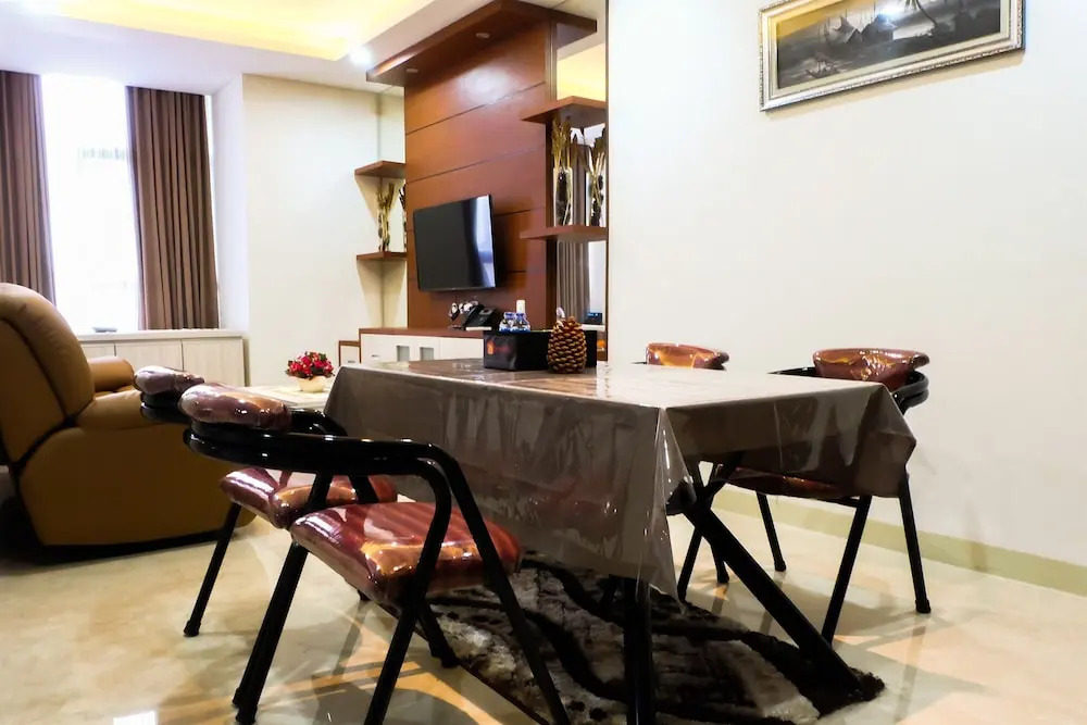 Luxury Lavenue Apartment
