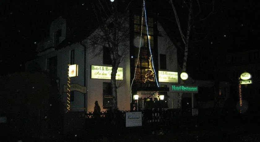 Hotel & Restaurant An den Birken