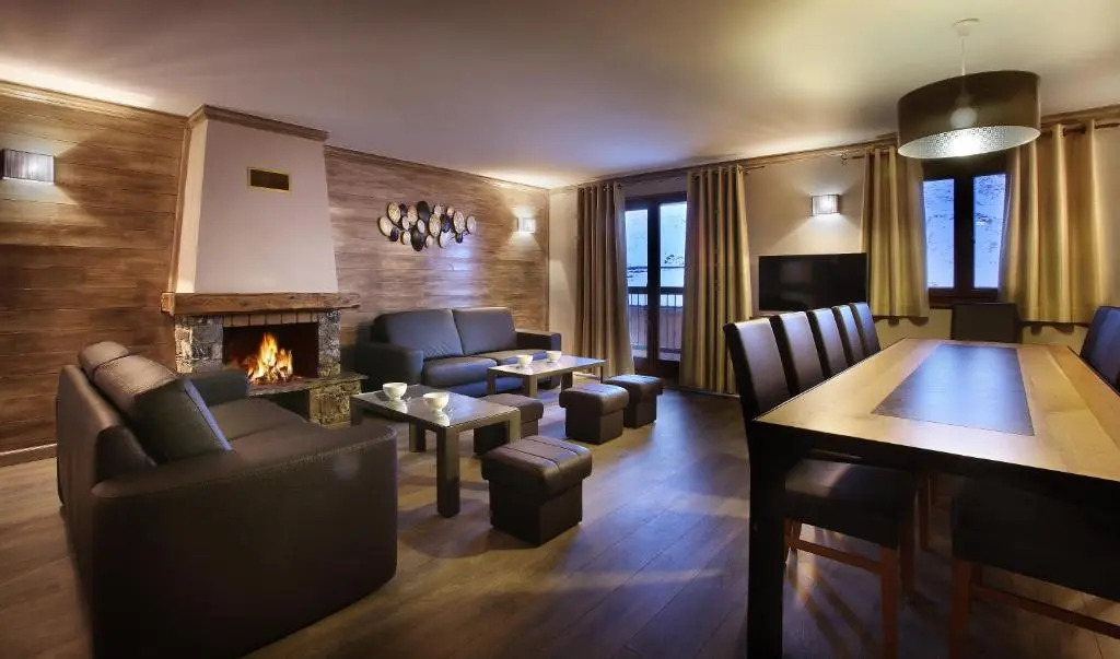 Chalet des Neiges