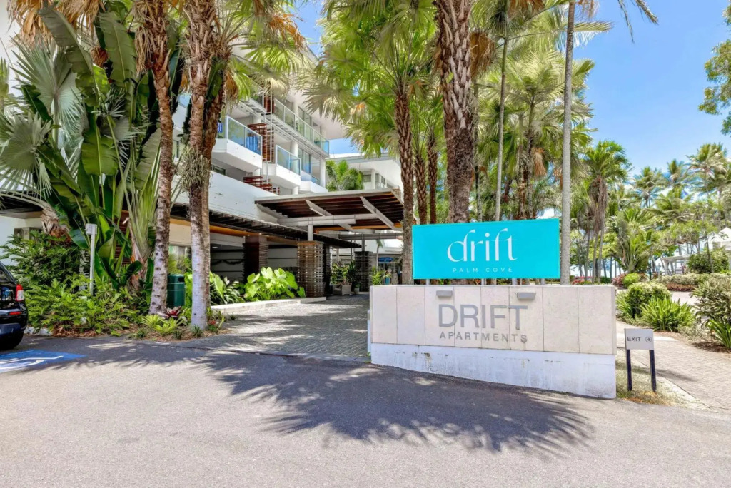 Belle Escapes- Drift Resort Beach View Suite 1304