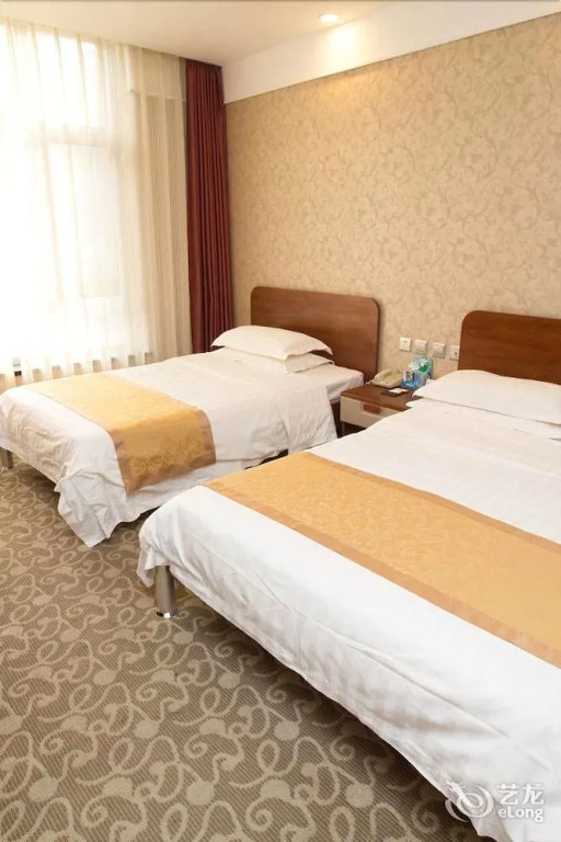 Super 8 Hotel Hepingli - Beijing