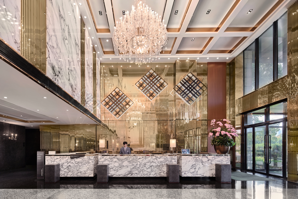Crowne Plaza Shanghai Jinshan by IHG