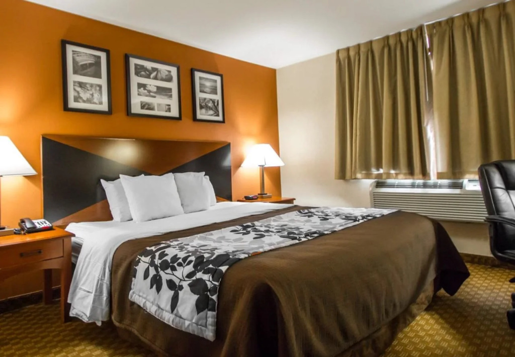 Sleep Inn Brooklyn