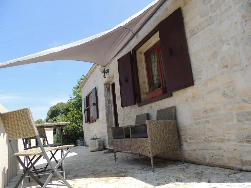 House Zrno Peaceful Stone House in Račišće, Korčula