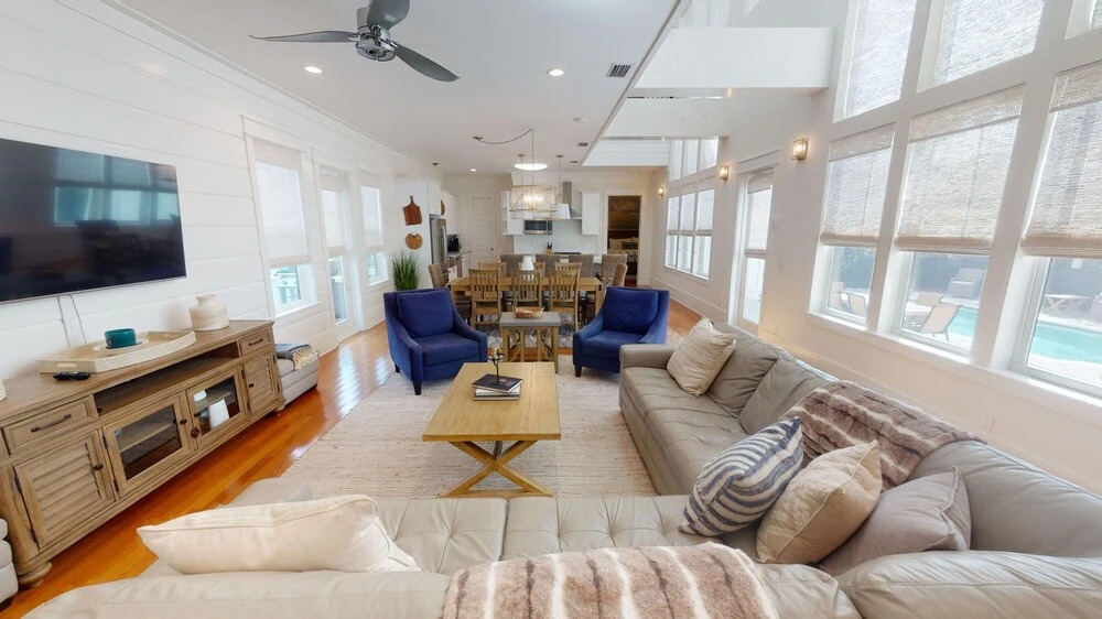 La Pura Vida 12 Seabreeze Way By Dune Vacation Rentals