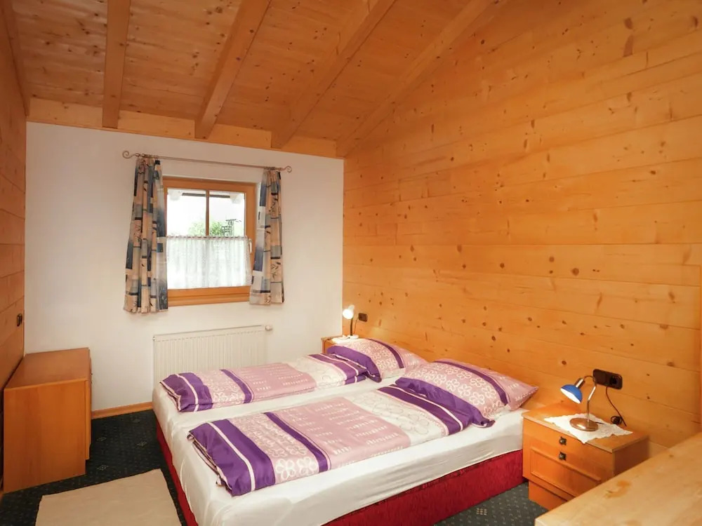 Cozy Apartment in Bramberg am Wildkogel With Balcony