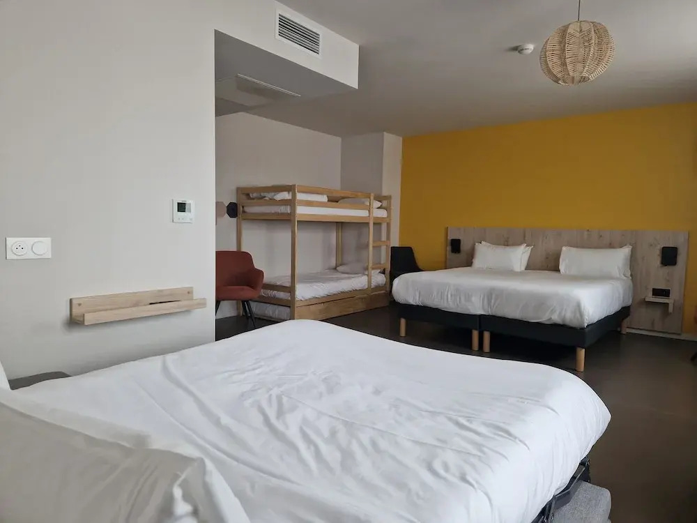 Beelodge Hotel Blois Centre