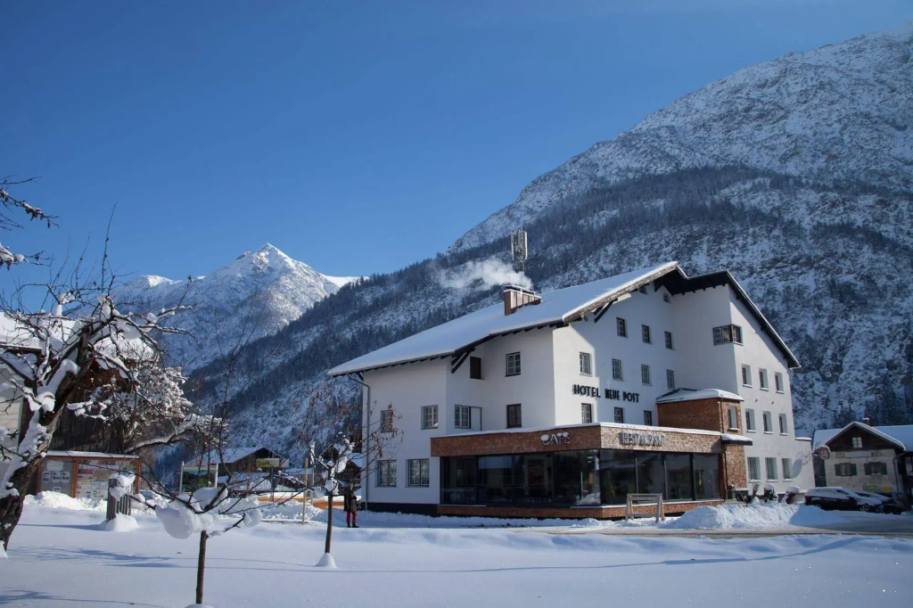 Posthotel Lechtal, Arlberg