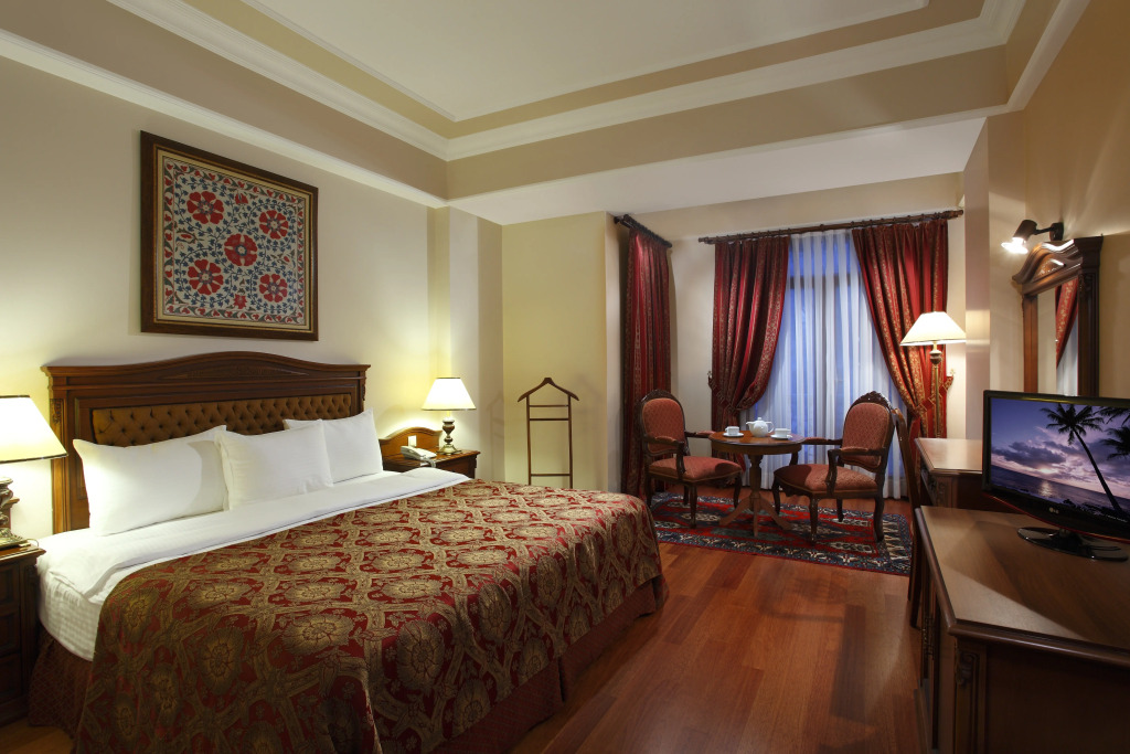 Hotel Sultanhan - Special Category