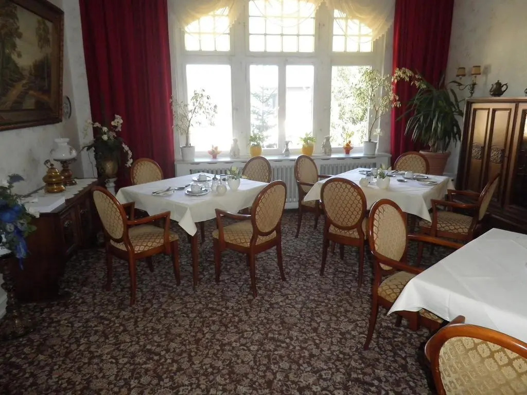 Villa zur schönen Aussicht