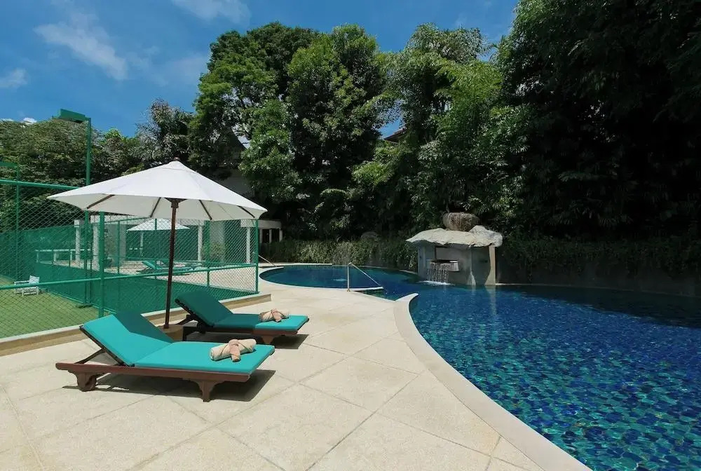 Katamanda A1 Mila Pool Villa Kata Beach