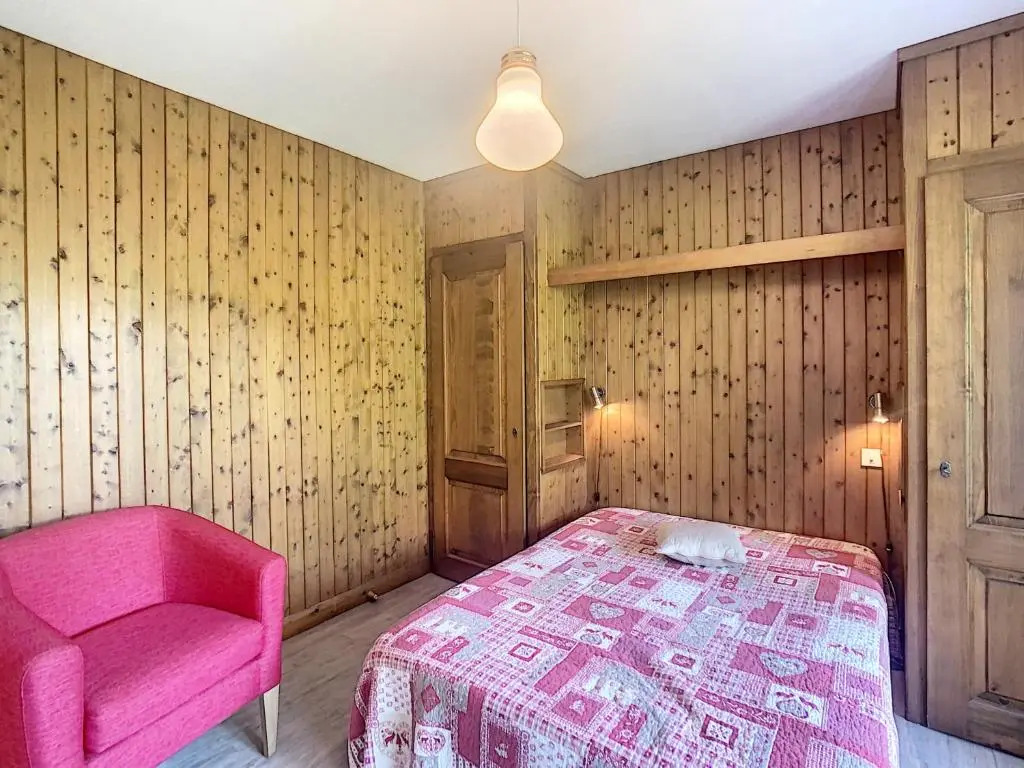 Appartement Combloux, 3 pièces, 7 personnes - FR-1-560-18