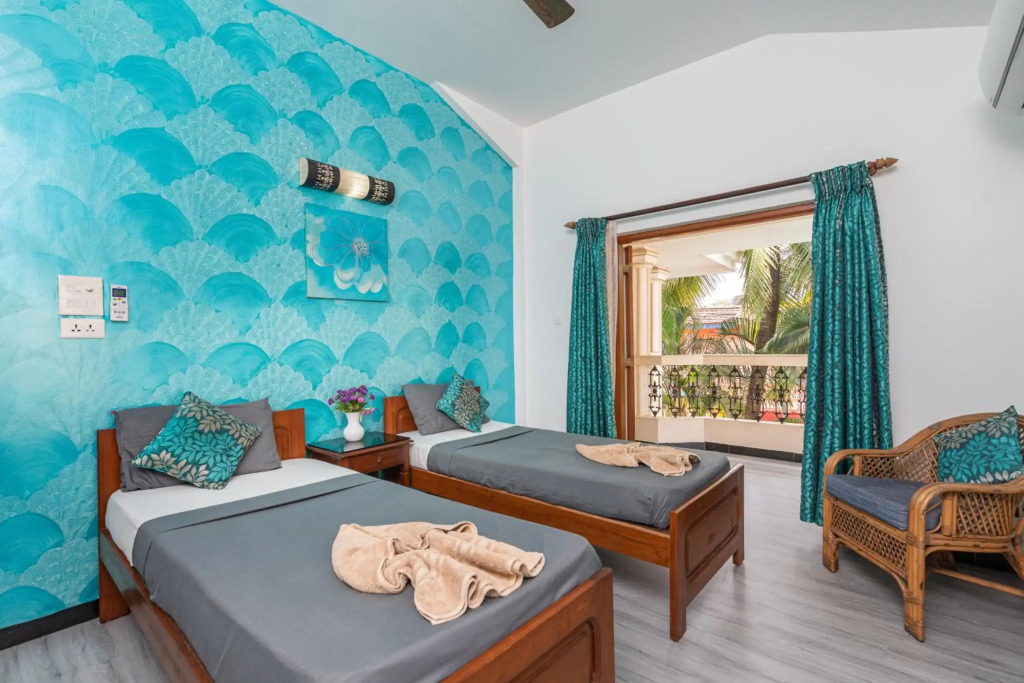 The Ultimate Staycation Goa - 10BHK