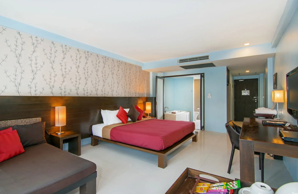 The Bihai Hua Hin