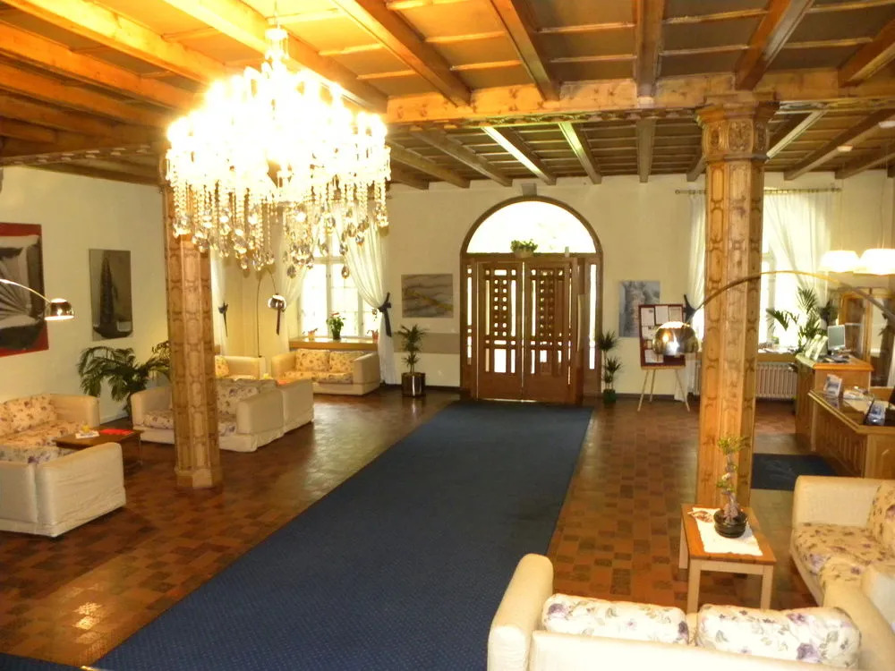 Residence Grand Hotel Carezza