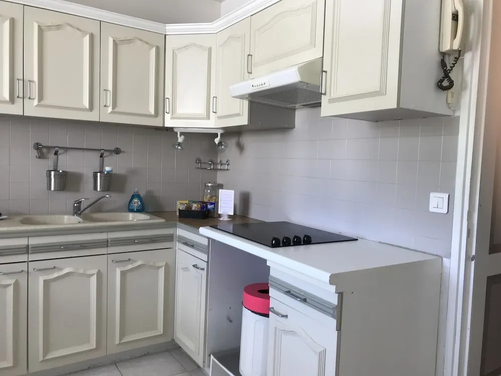 Appartement entre Disney et Paris