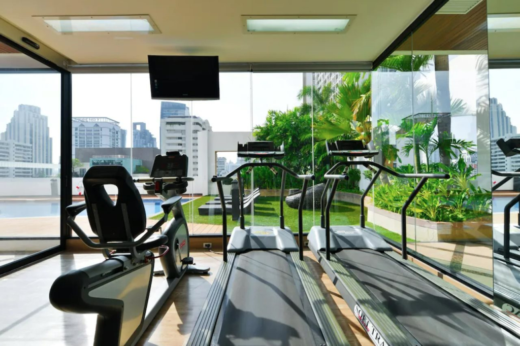 Grand Asoke Suites Boutique Residence