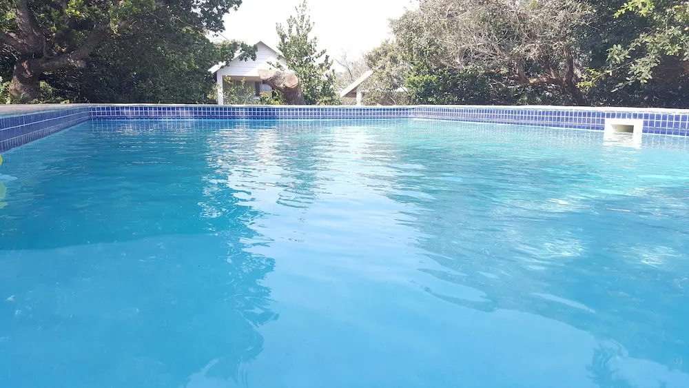 Dream beach chalet, 4x4 only