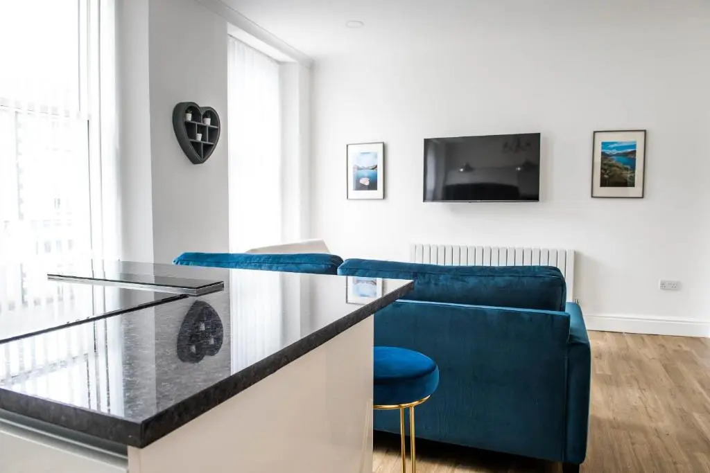 Osprey Residence - Smart & Stylish Apartment in the Heart of Kendal