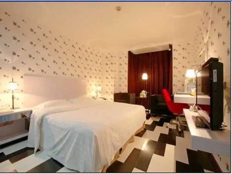 Canaan Hotel Xian