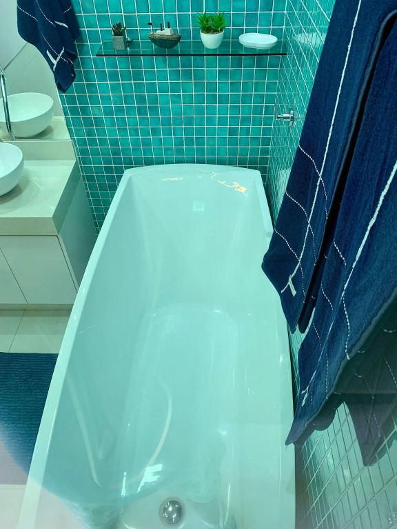 Apartamento Alto Padrão Em Condomínio Pé Na Areia